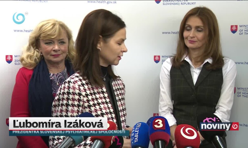 Trestné oznámenie na ministerku