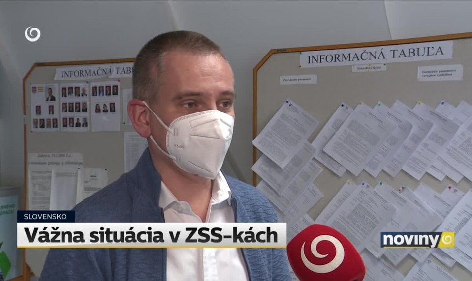 Vážna situácia v ZSS-kách