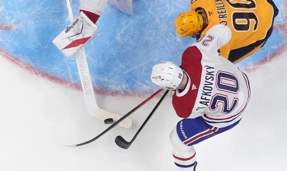 Slováci nebodovali, SLAFKOVSKÝ hviezdou zápasu