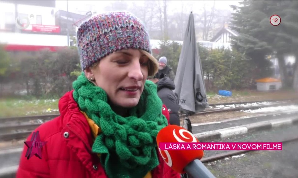 LÁSKA A ROMANTIKA V NOVOM FILME