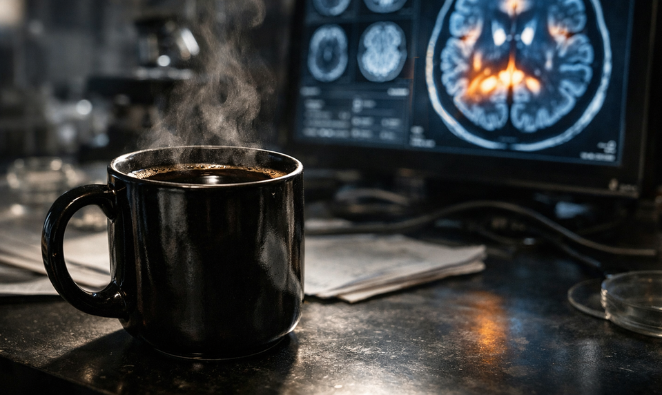 Kofeín zaskočil vedcov: Po noci bez spánku sa stalo toto