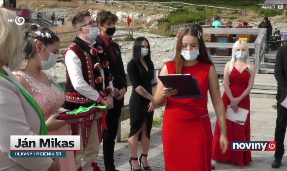 Stužky aj bez stužkovej