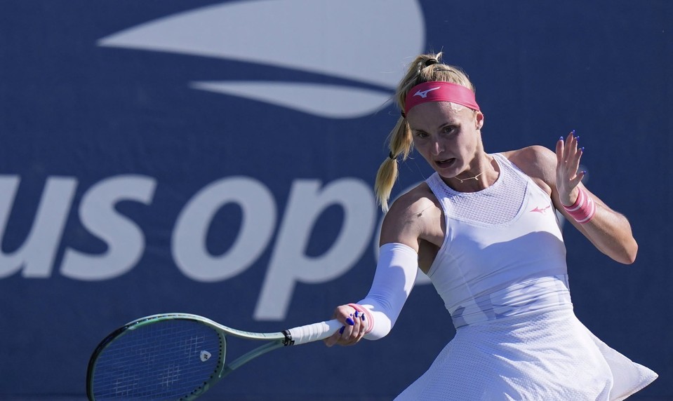 ŠRAMKOVÁ bez US Open, lúči sa už v prvom kole kvalifikácie