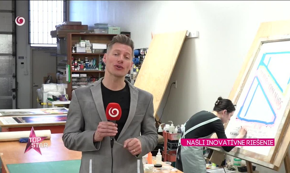 NAŠLI INOVATÍVNE RIEŠENIE