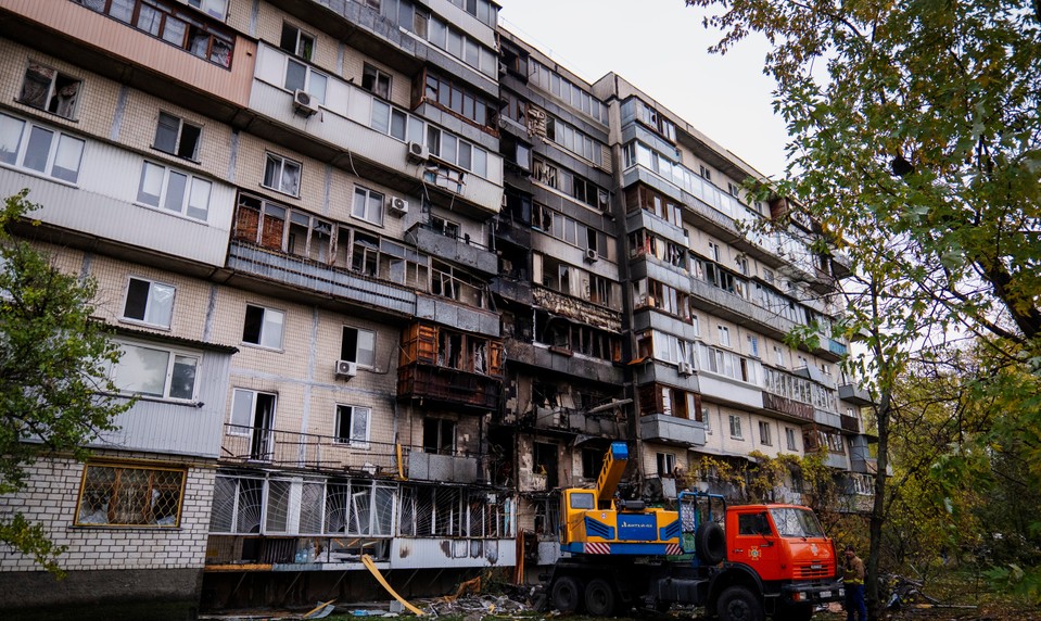 1343. deň na Ukrajine: Ukrajina hlási útoky na plynárne a rekreačné strediská