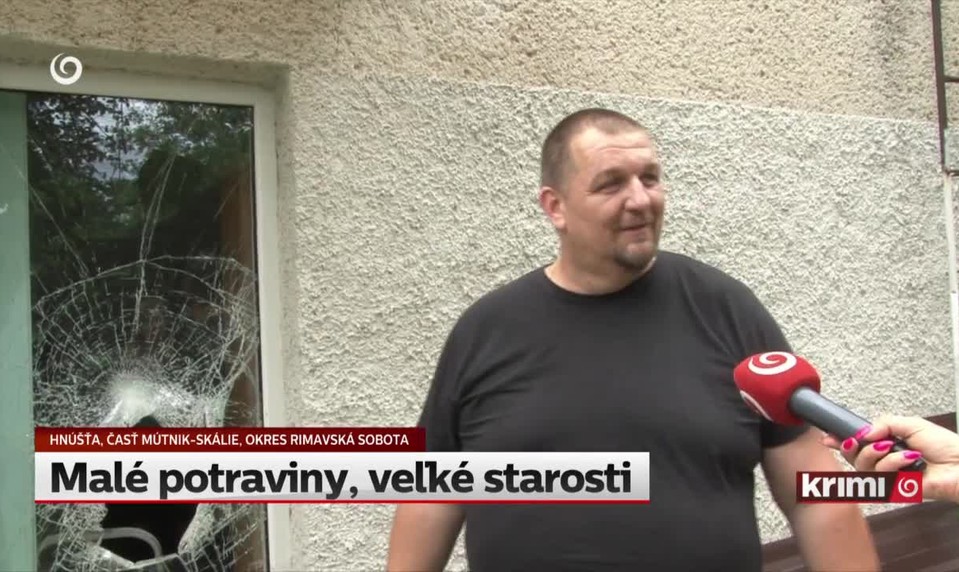 Malé potraviny, veľké starosti