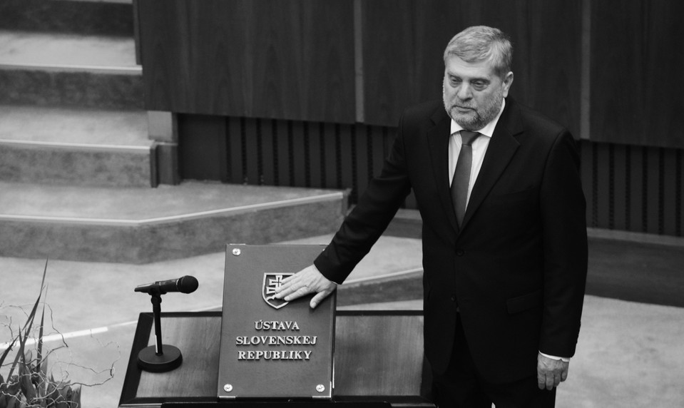 Vo veku 69 rokov zomrel bývalý poslanec NR SR Vladimír Matejička