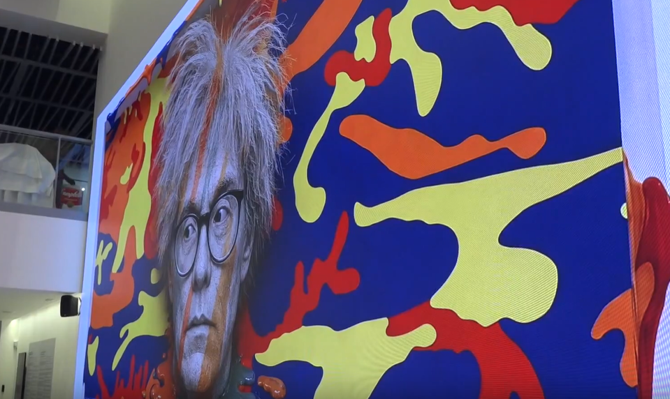 Andy Warhol ožíva v Medzilaborciach. Múzeum posunuli na svetovú úroveň