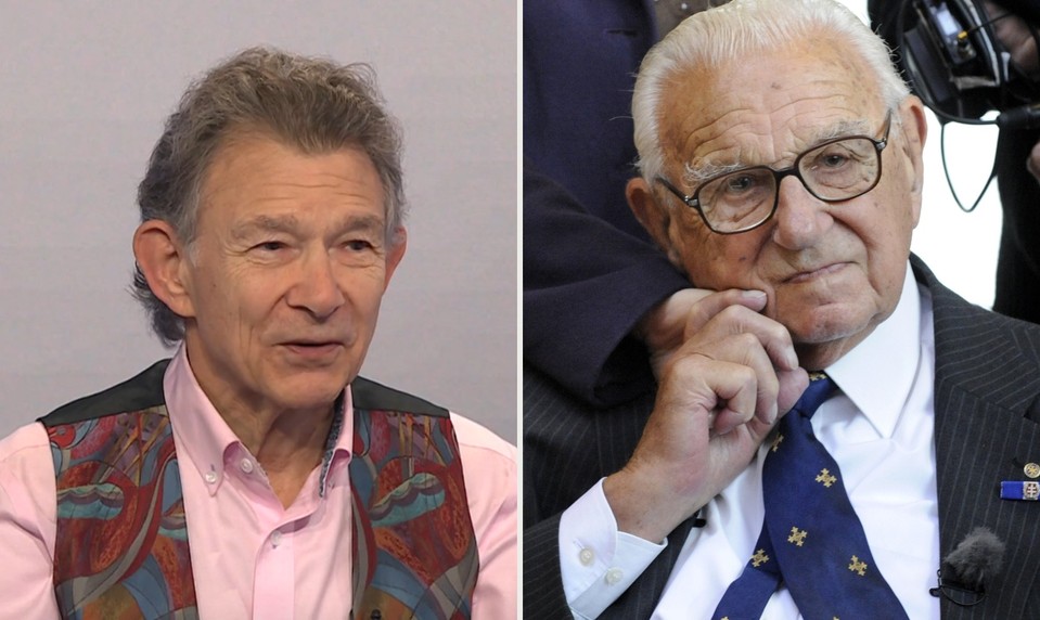 Zachránil 669 detí, no stále myslel na tie, ktoré nestihol. Syn Nicholasa Wintona prehovoril