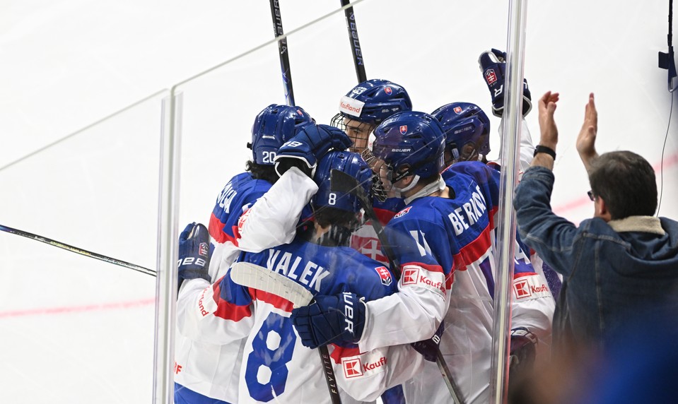 Slovenský mládežnícky hokej zaznamenal historický úspech