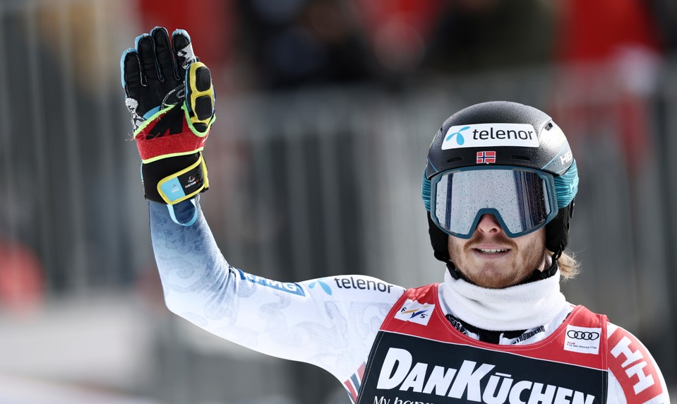 Malý krištáľový glóbus za slalom získal MCGRATH