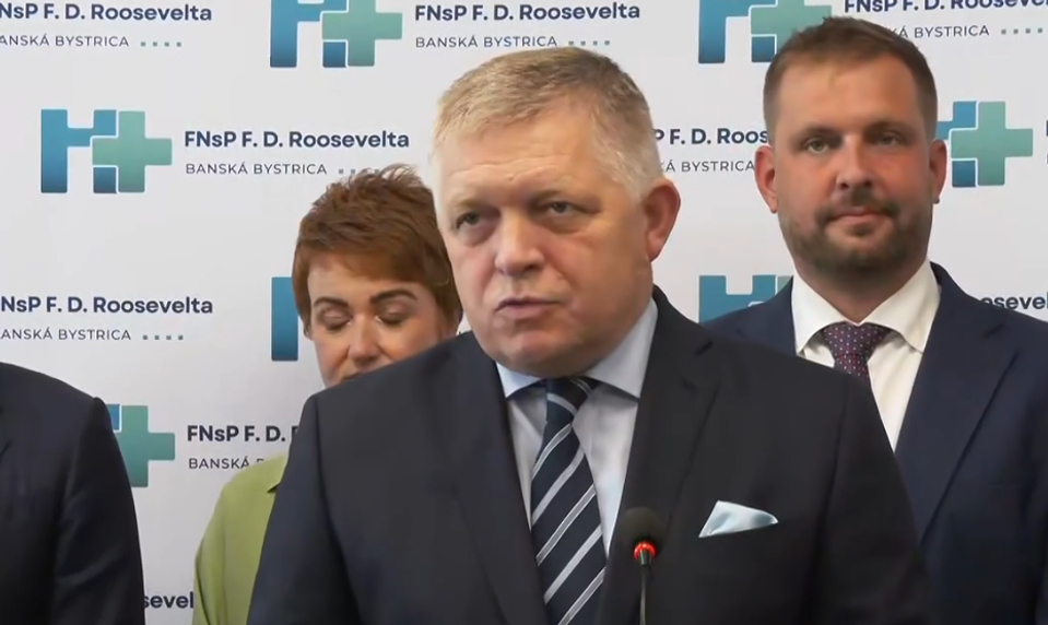 Tlačová beseda: Transformácia nemocnice