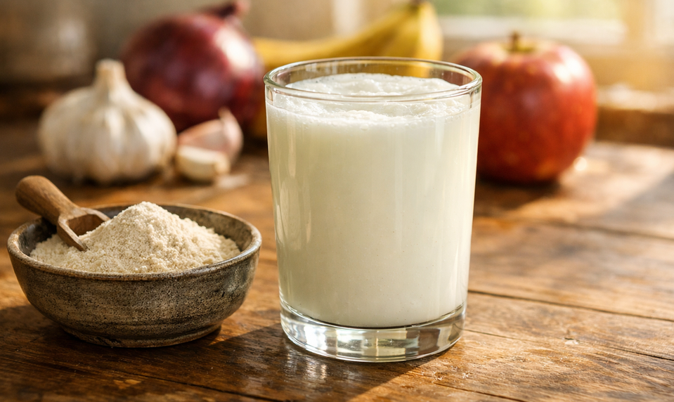 Kefír plus vláknina? Výsledky prekvapili vedcov