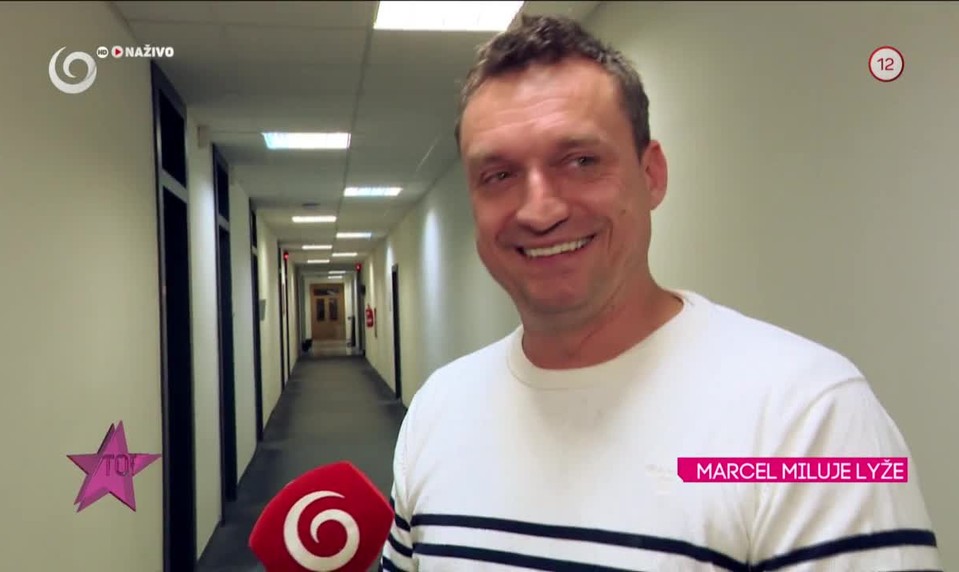 MARCEL MILUJE LYŽE