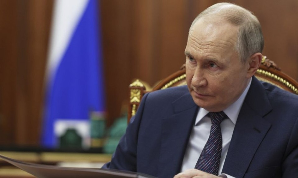 1373. deň na Ukrajine: Rusko ukončí boje, keď sa Ukrajinci stiahnu z nárokovaných oblastí, tvrdí Putin