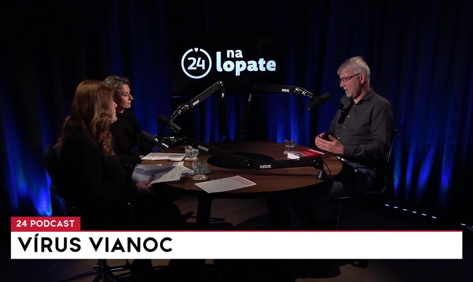 Na lopate: Vírus Vianoc