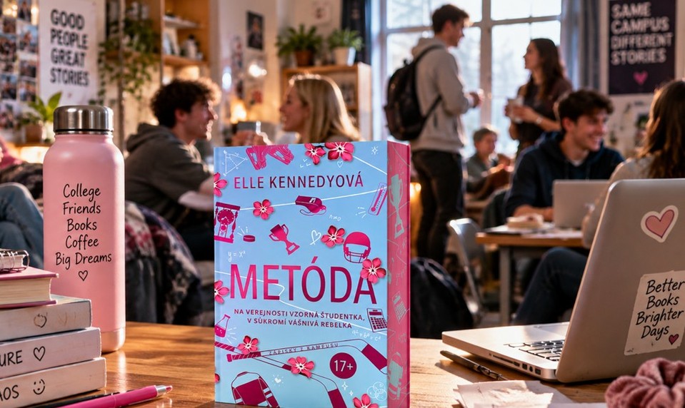 Dve tváre, dvaja hokejisti a vzťah, ktorý sa vymyká pravidlám: Elle Kennedy a Metóda