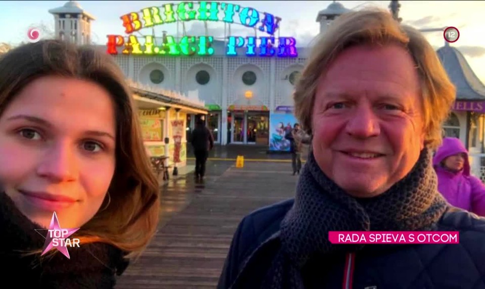 Kramarova RADA SPIEVA S OTCOM