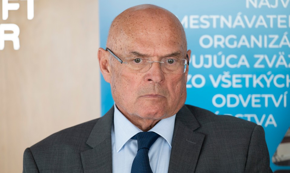 Baláž verí v dostavbu nemocnicev Prešove. „Rozum mi stojí,“ hovorí o betóne