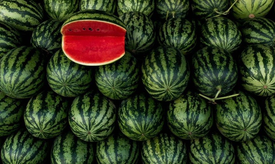 Kupujete melón? Týchto 5 trikov vám pomôže vybrať ten najsladší