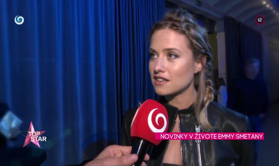 Novinky v živote Emmy Smetany