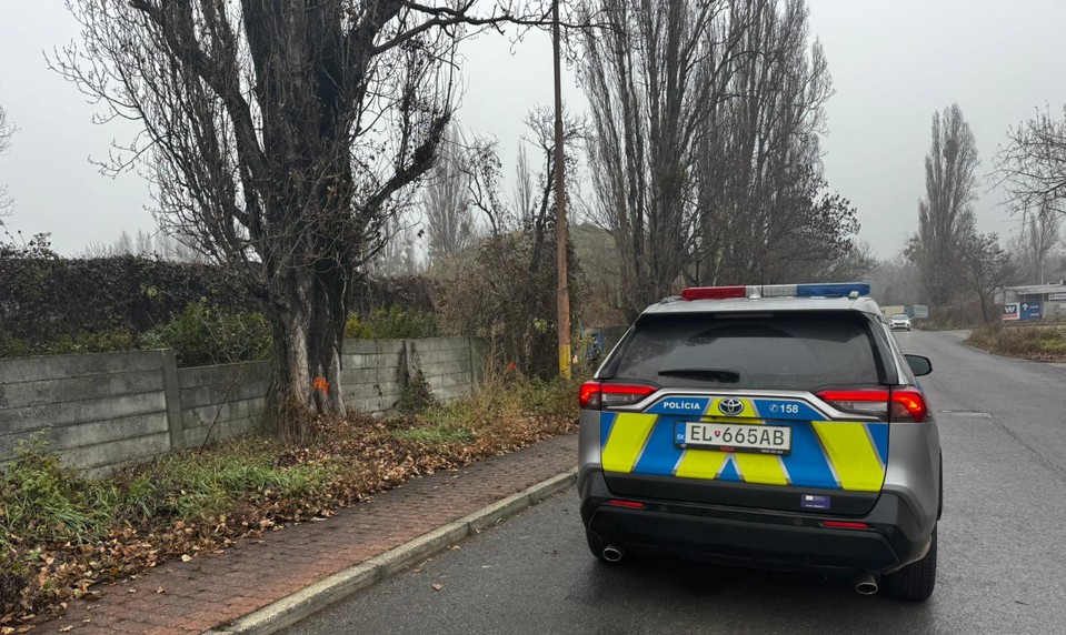 Záhadná smrť pri Prístavnom moste: Polícia objavila v chatke mŕtve telo
