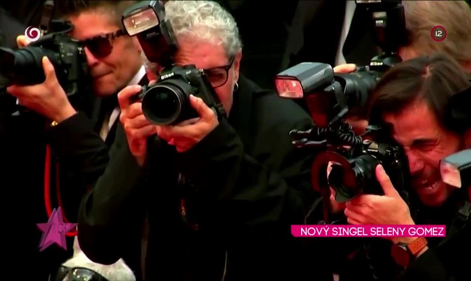 NOVÝ SINGEL SELENY GOMEZ