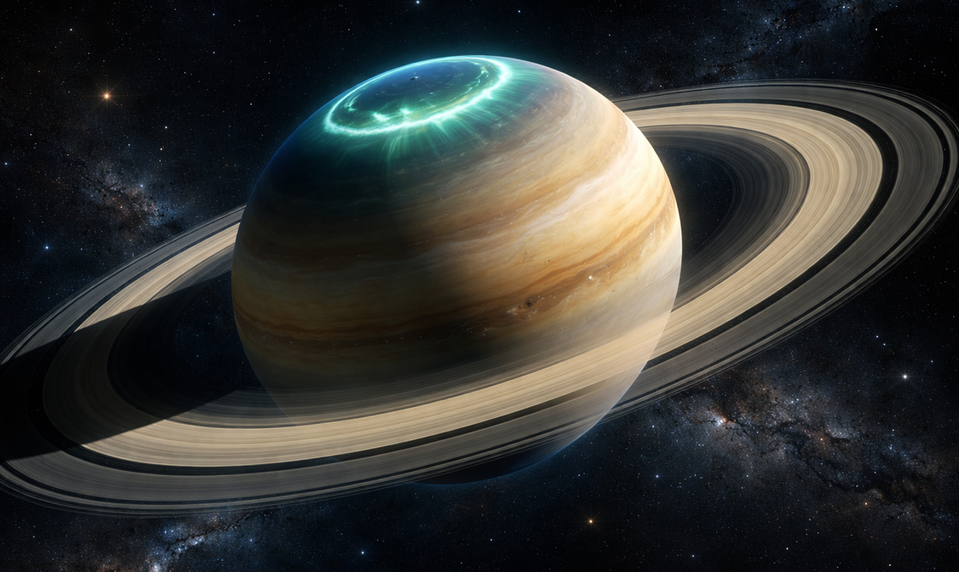 Teleskop Jamese Webba odhalil tajomstvo Saturnu: Toto nikto nečakal