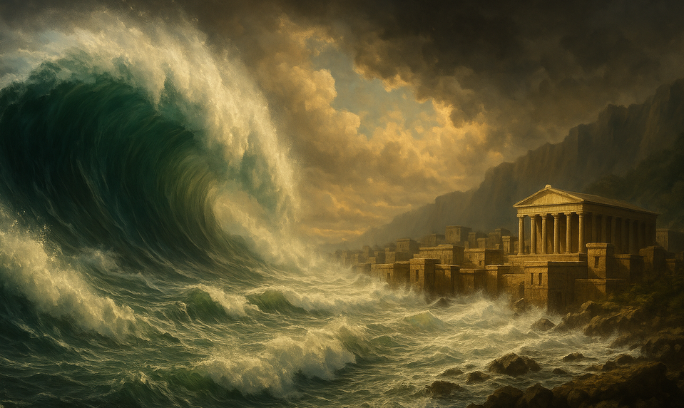 Dátum pradávnej katastrofy sedí až nepríjemne presne