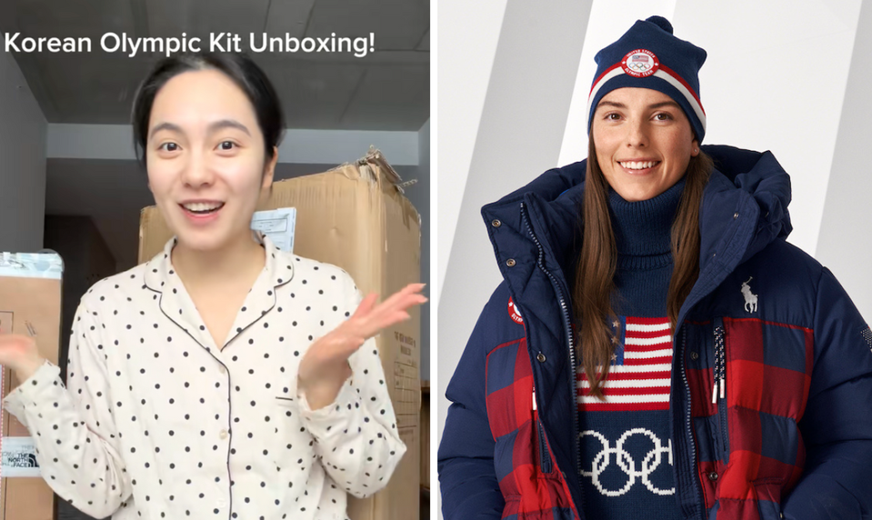 Olympijské outfity zaplavili Instagram: Ktorý tím je najštýlovejší?