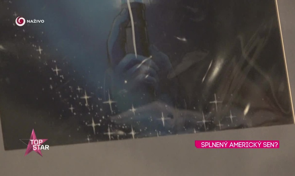 SPLNENÝ AMERICKÝ SEN?