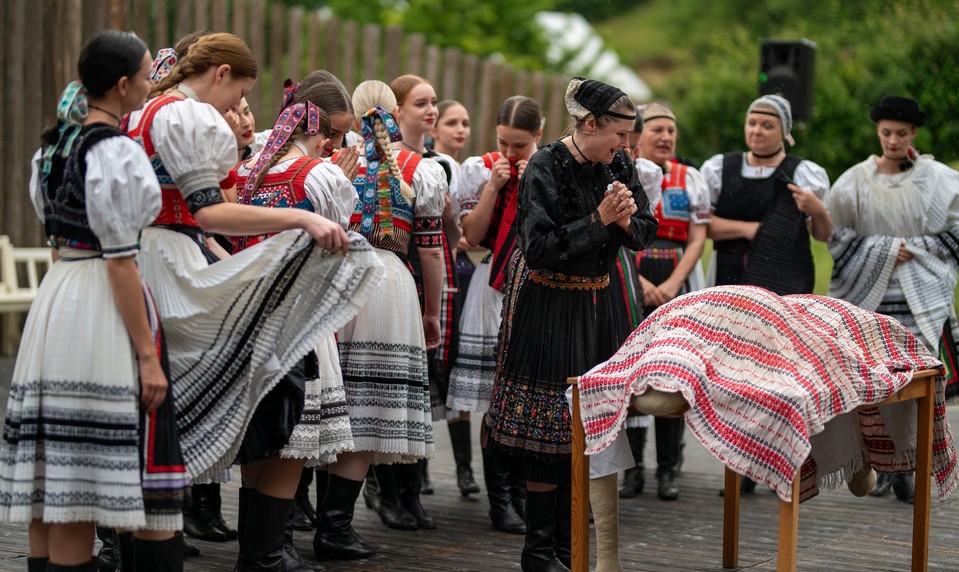 Trenčín čaká víkend plný folklóru. Pozrite si kompletný program hodinu po hodine