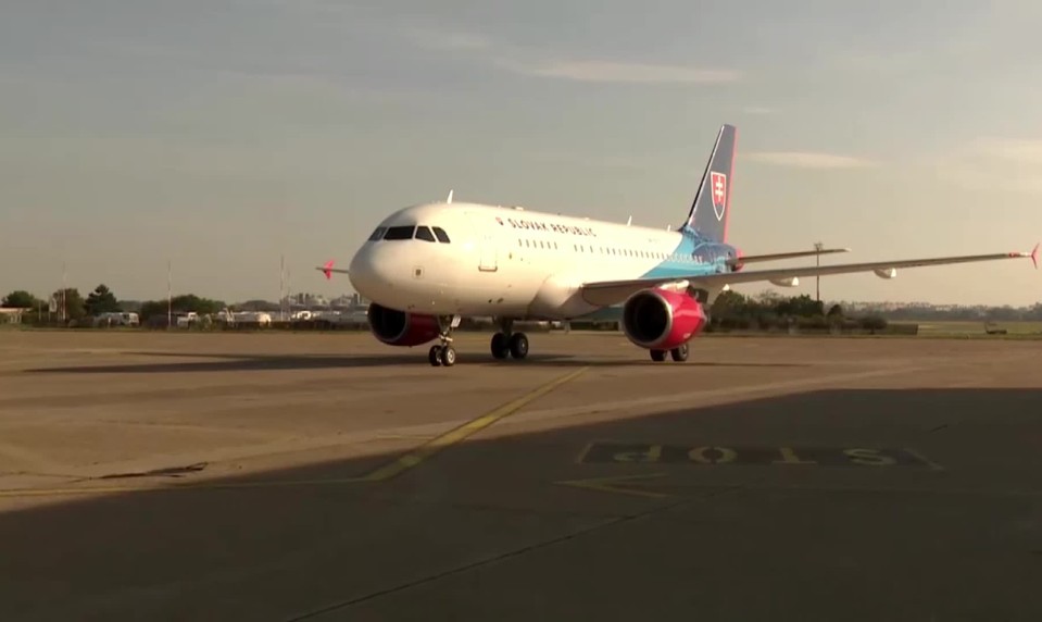 ONLINE: Ministerstvo vnútra vykoná tento týždeň minimálne tri repatriačné lety, uviedol Eštok