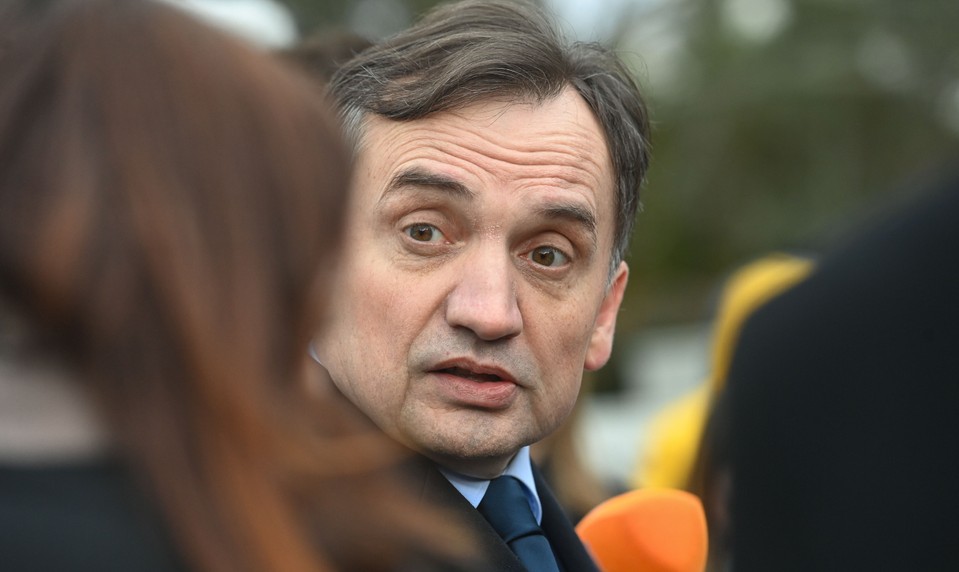 Poľská prokuratúra žiada európsky zatykač na exministra spravodlivosti Ziobra