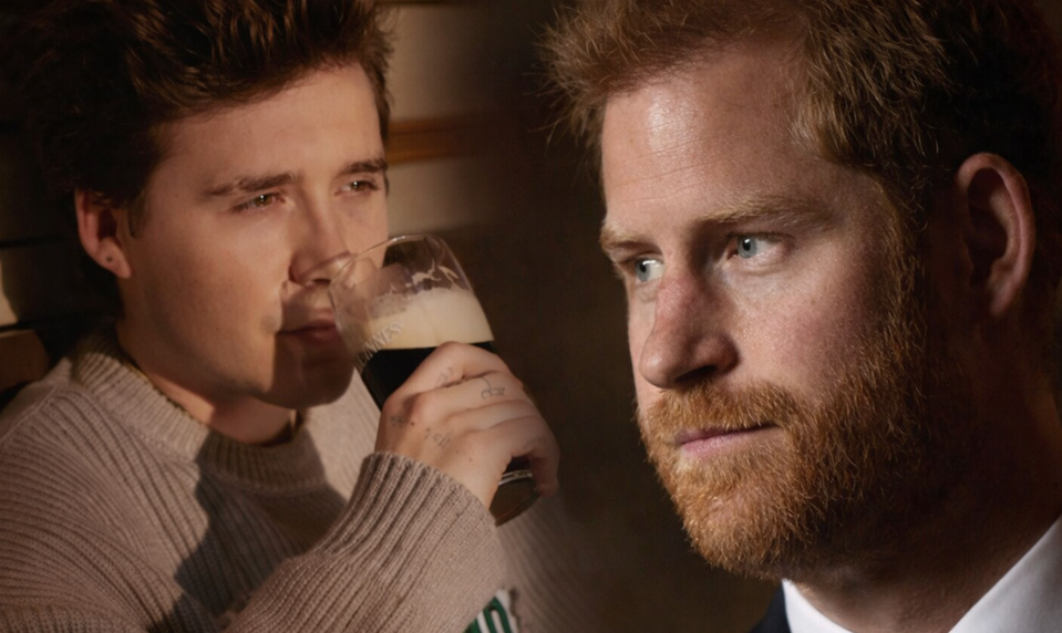 Dráma u Beckhamovcov má nového aktéra: Princ Harry v úlohe mentora?