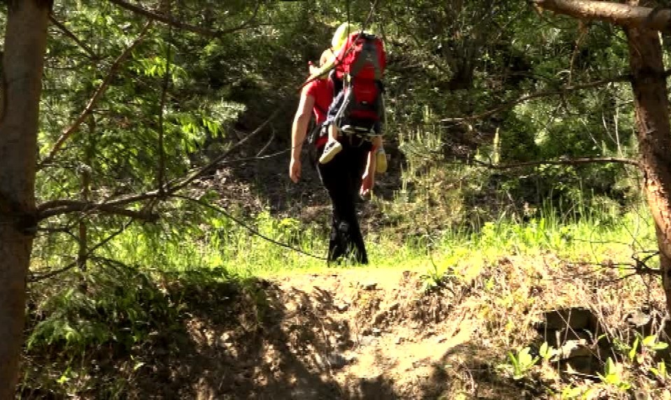 Deti na horách. Prvoradá je bezpečnosť