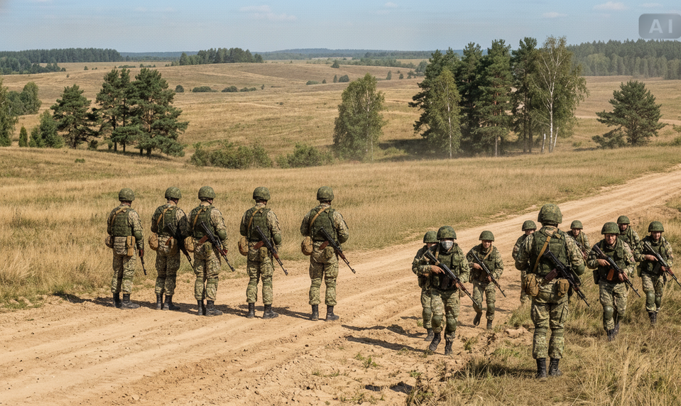 Putin nariadil tento rok už štvrté zväčšenie armády