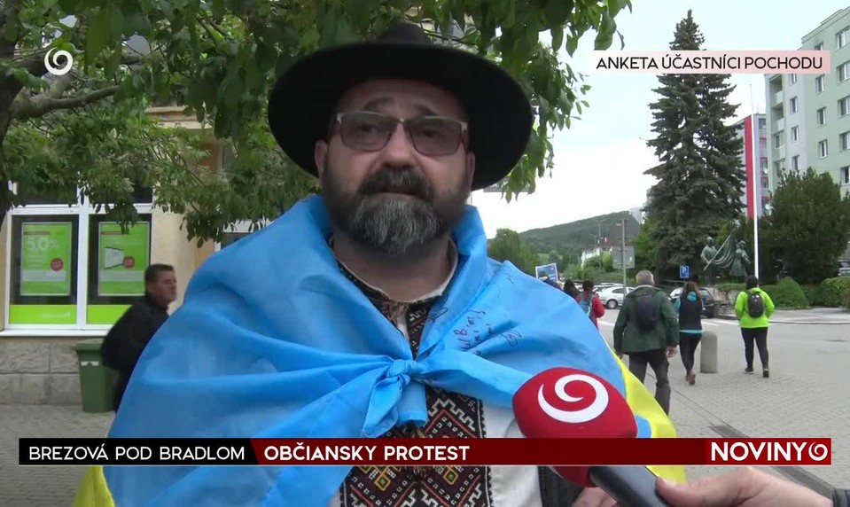 OBČIANSKY PROTEST