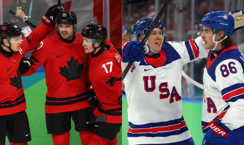 Kto uspeje vo FINÁLE olympijského hokejového turnaja?