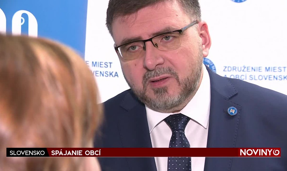 SPÁJANIE OBCÍ