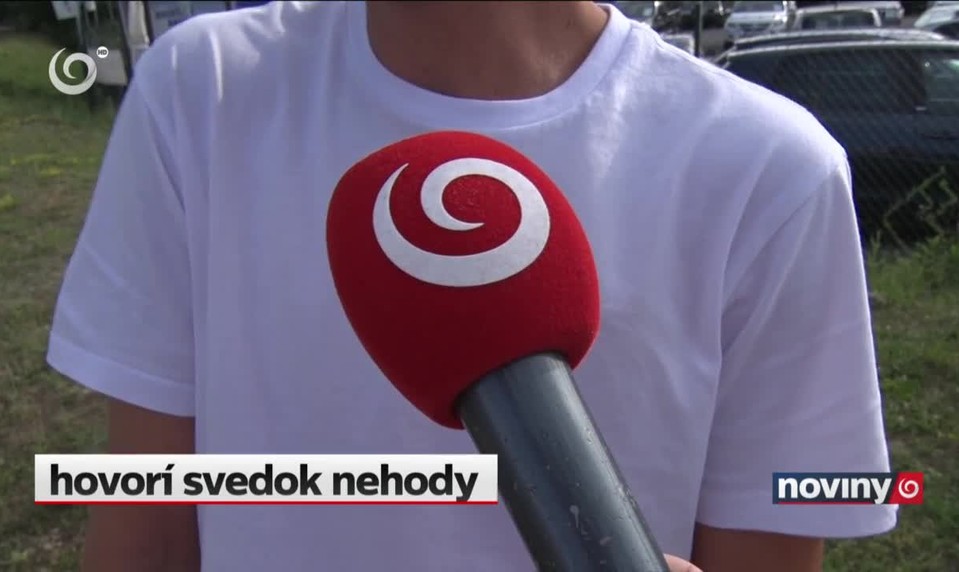 Pri nehode zahynul nevinný vodič