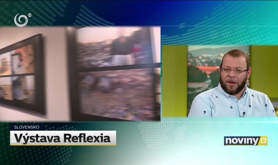 Výstava Reflexia