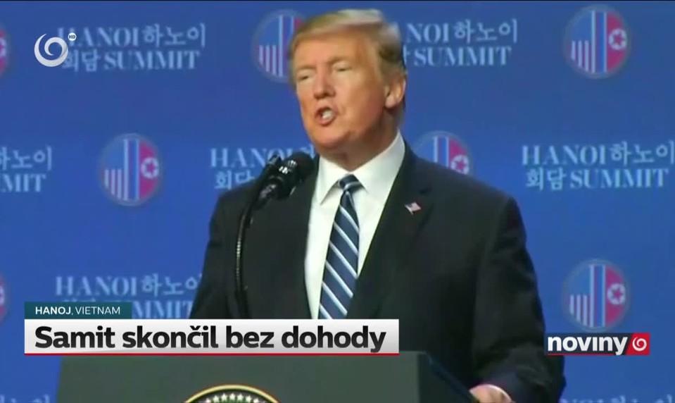 Samit skončil bez dohody