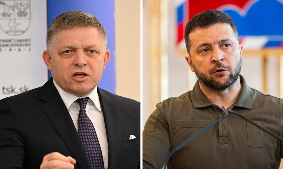 Premiér Fico bude v piatok telefonovať so Zelenským o ropovode Družba