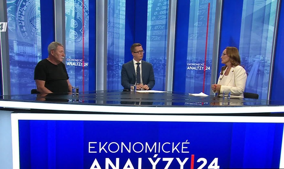 Ekonomické Analýzy 24: Kto sa bude starať o dôchodcov?