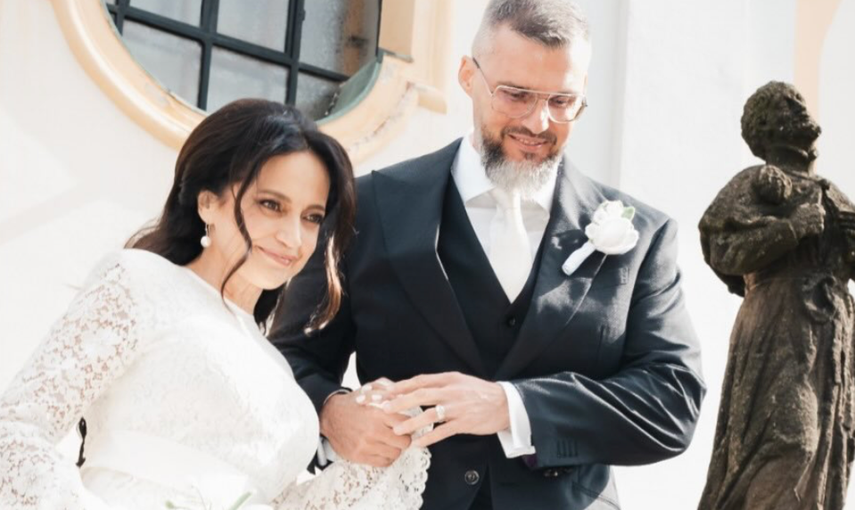 Nebyť jej syna Filipa, svadba s Radkom by nebola! Lucie sa s ním totiž rozišla!