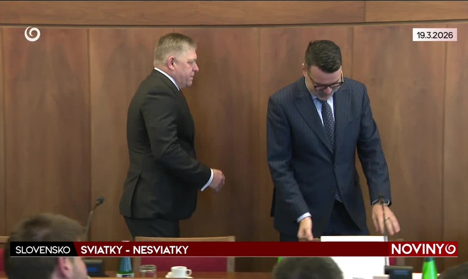 SVIATKY - NESVIATKY