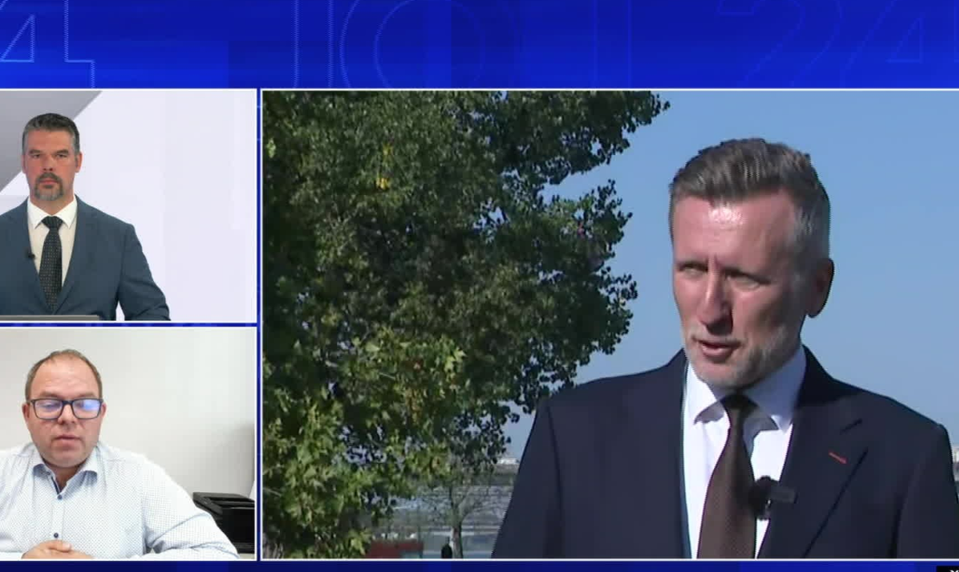 Hřích: Ráž zjednotil odporcov Valla. Súboj o Bratislavu sa zmení na súboj veľkej politiky
