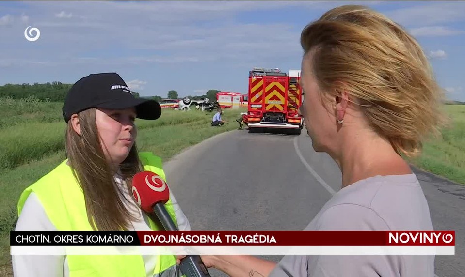 DVOJNÁSOBNÁ TRAGÉDIA