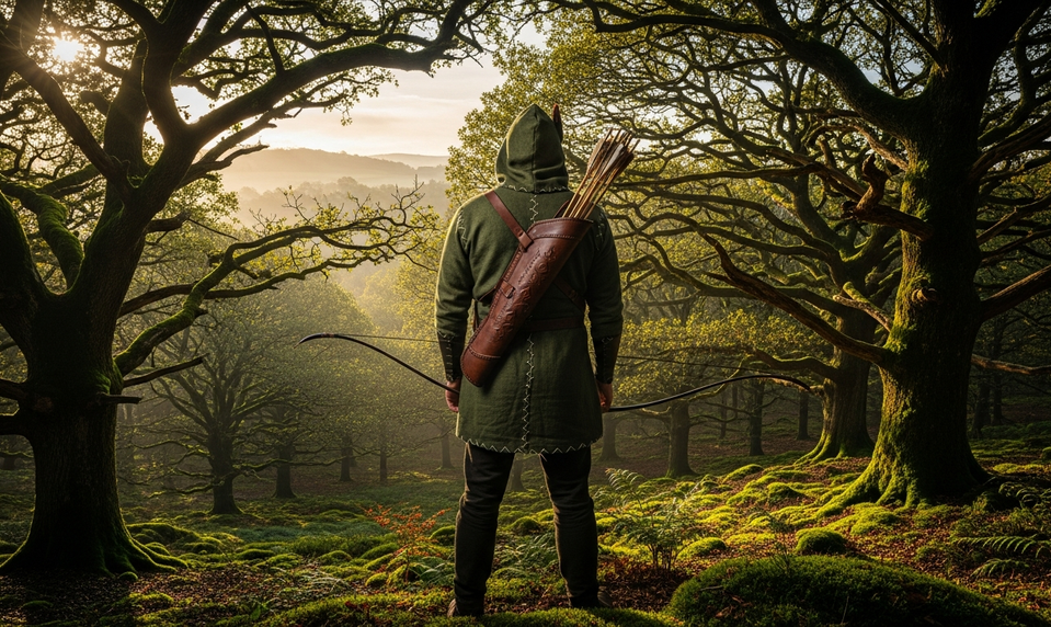 Bol Robin Hood skutočne hrdina? Nový film prináša iný pohľad na legendu